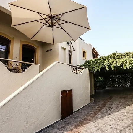 An Ferienhaus *