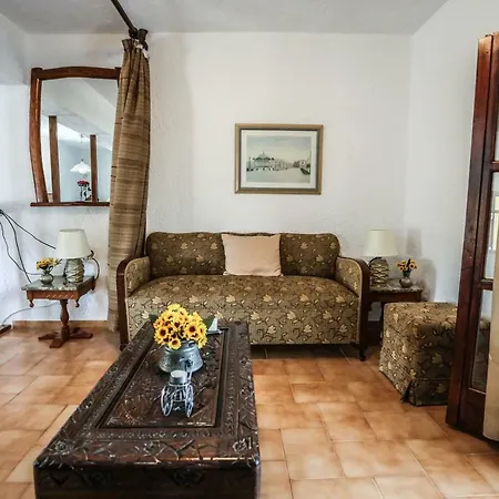 An Ferienhaus